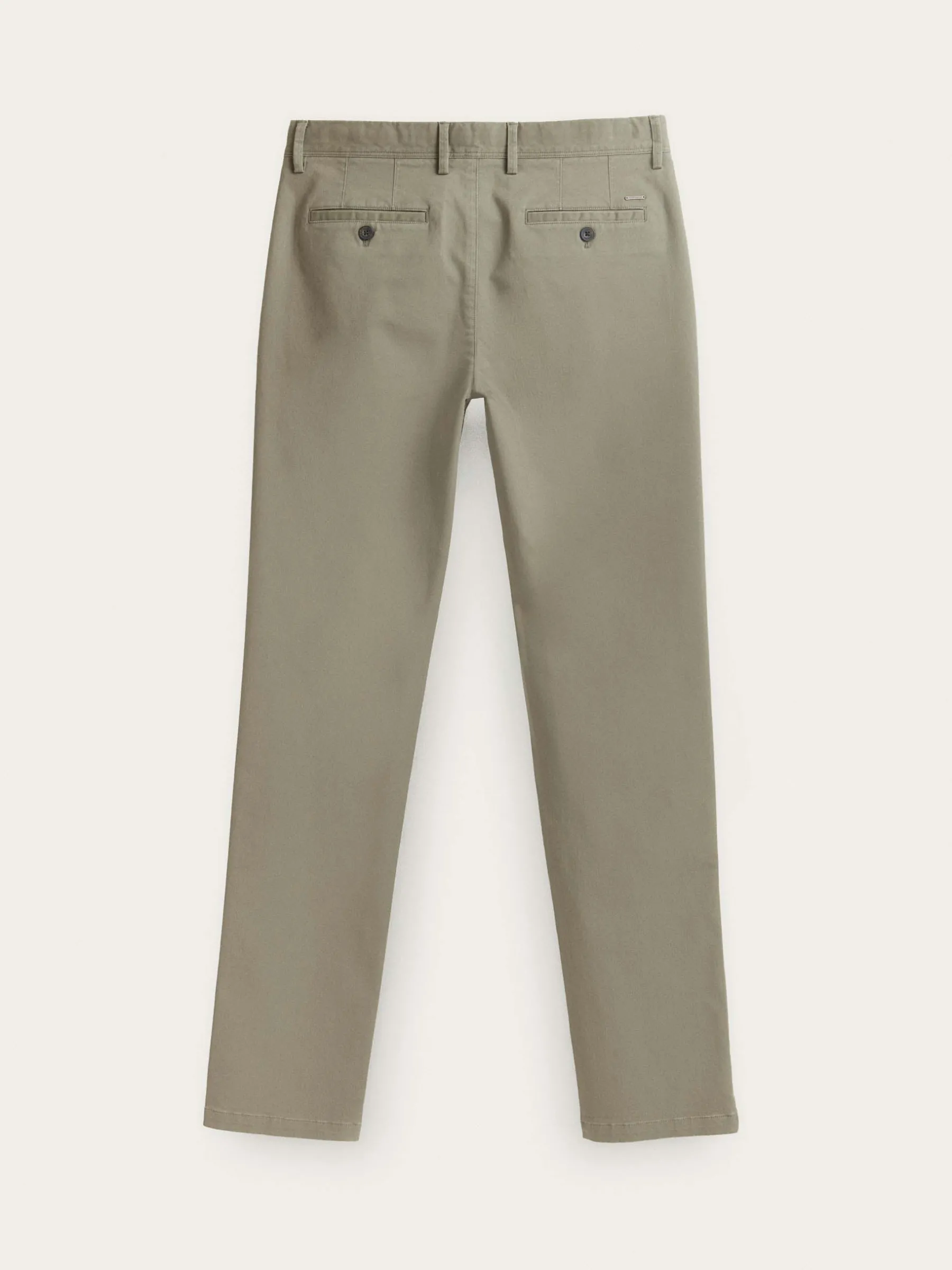 Teen|Chino<Alvaro Moreno PANTALON SLOT Verde