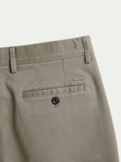Teen|Chino<Alvaro Moreno PANTALON SLOT Verde