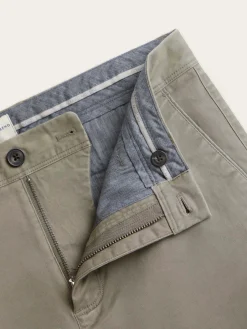 Teen|Chino<Alvaro Moreno PANTALON SLOT Verde