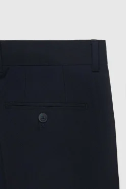 Trajes|Trajes<Alvaro Moreno PANTALON TWILL Azul Marino