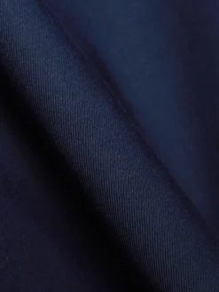 Trajes|Trajes<Alvaro Moreno PANTALON TWILL CRUZADO Azul Marino