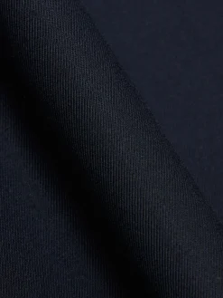 Trajes|Trajes<Alvaro Moreno PANTALON TWILL CRUZADO Azul Marino