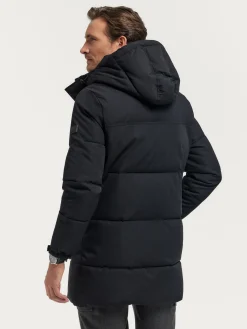 Cazadoras Y Parkas<Alvaro Moreno PARKA BASKERVILLE Negro