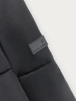 Cazadoras Y Parkas<Alvaro Moreno PARKA BASKERVILLE Negro