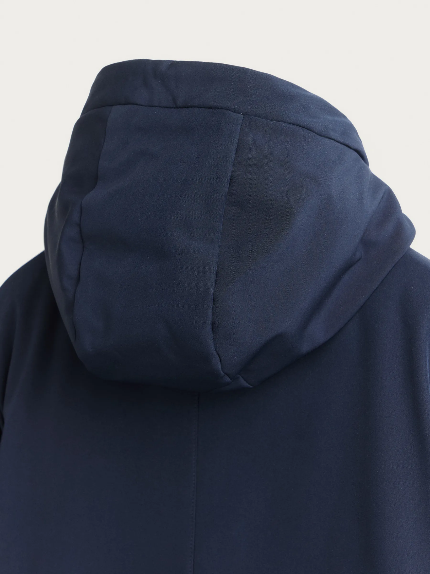 Cazadoras Y Parkas<Alvaro Moreno PARKA BORGIA Azul Marino