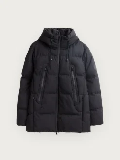 Cazadoras Y Parkas<Alvaro Moreno PARKA COMFORT Negro