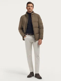 Cazadoras Y Parkas<Alvaro Moreno PARKA CONNER Verde