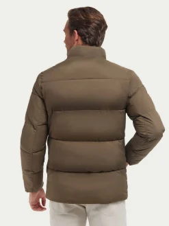 Cazadoras Y Parkas<Alvaro Moreno PARKA CONNER Verde