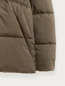 Cazadoras Y Parkas<Alvaro Moreno PARKA CONNER Verde