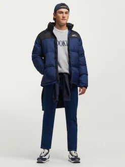 Teen|Cazadoras Y Parkas<Alvaro Moreno PARKA ELBRUS SINTETICO Azul