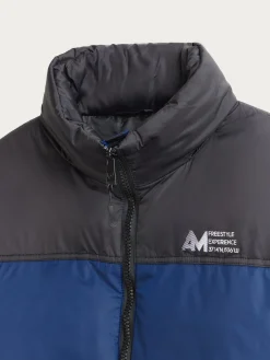 Teen|Cazadoras Y Parkas<Alvaro Moreno PARKA ELBRUS SINTETICO Azul