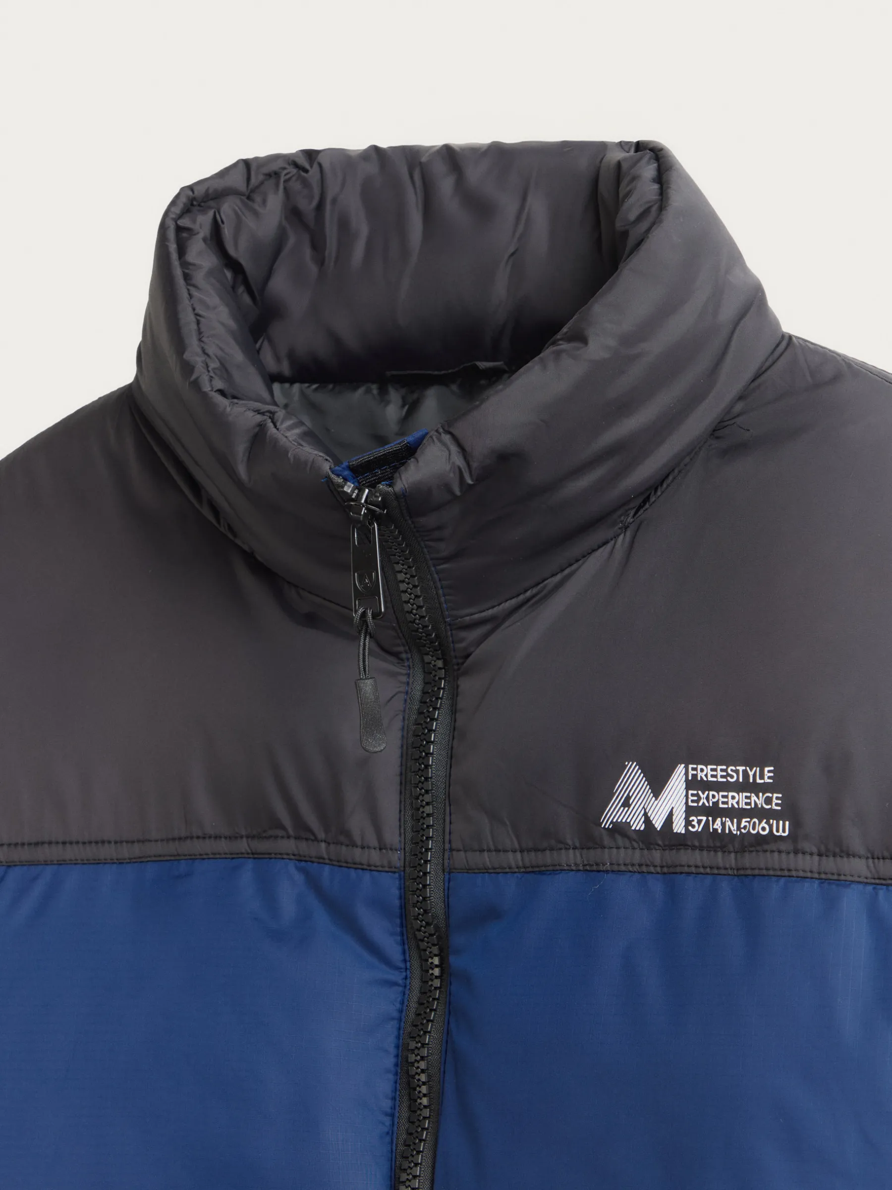 Teen|Cazadoras Y Parkas<Alvaro Moreno PARKA ELBRUS SINTETICO Azul