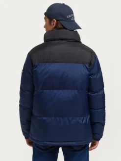Teen|Cazadoras Y Parkas<Alvaro Moreno PARKA ELBRUS SINTETICO Azul