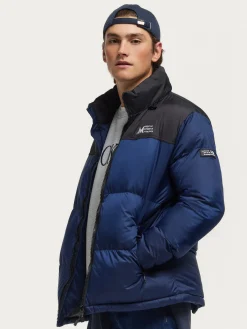 Teen|Cazadoras Y Parkas<Alvaro Moreno PARKA ELBRUS SINTETICO Azul