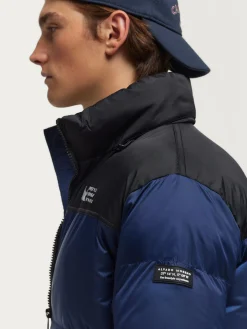 Teen|Cazadoras Y Parkas<Alvaro Moreno PARKA ELBRUS SINTETICO Azul