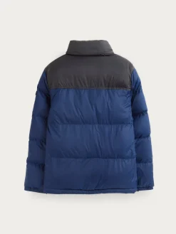 Teen|Cazadoras Y Parkas<Alvaro Moreno PARKA ELBRUS SINTETICO Azul