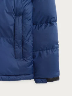 Teen|Cazadoras Y Parkas<Alvaro Moreno PARKA ELBRUS SINTETICO Azul