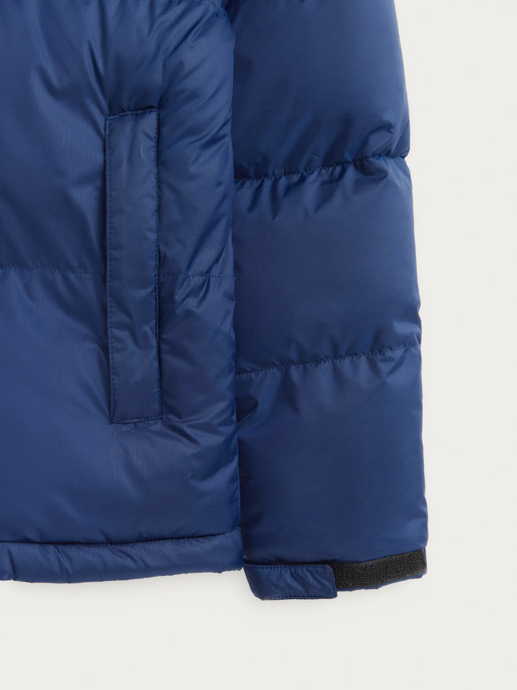Teen|Cazadoras Y Parkas<Alvaro Moreno PARKA ELBRUS SINTETICO Azul