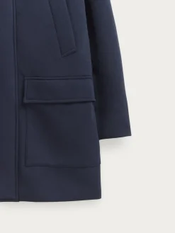 Cazadoras Y Parkas<Alvaro Moreno PARKA HOLLY Azul Marino