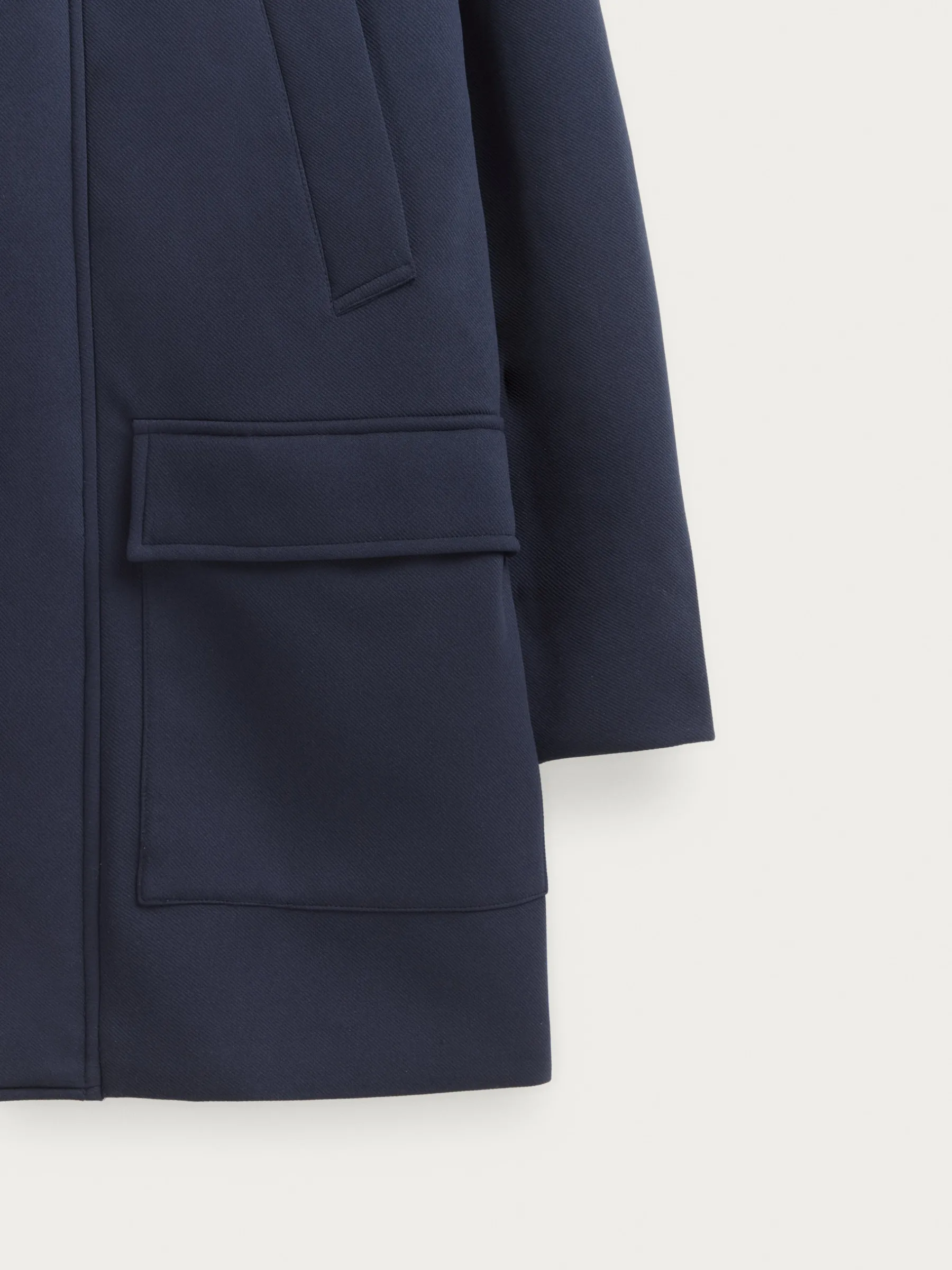 Cazadoras Y Parkas<Alvaro Moreno PARKA HOLLY Azul Marino