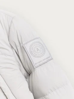 Cazadoras Y Parkas<Alvaro Moreno PARKA KRONOS Crudo