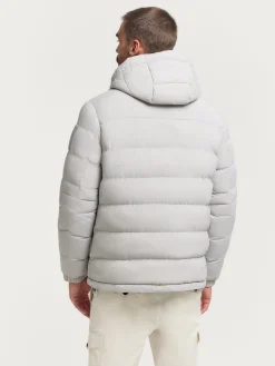 Cazadoras Y Parkas<Alvaro Moreno PARKA KRONOS Crudo