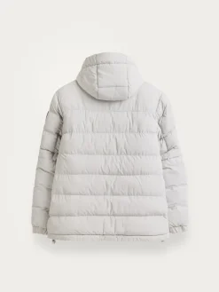 Cazadoras Y Parkas<Alvaro Moreno PARKA KRONOS Crudo