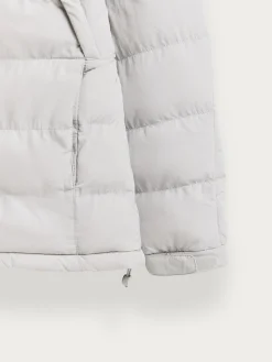 Cazadoras Y Parkas<Alvaro Moreno PARKA KRONOS Crudo