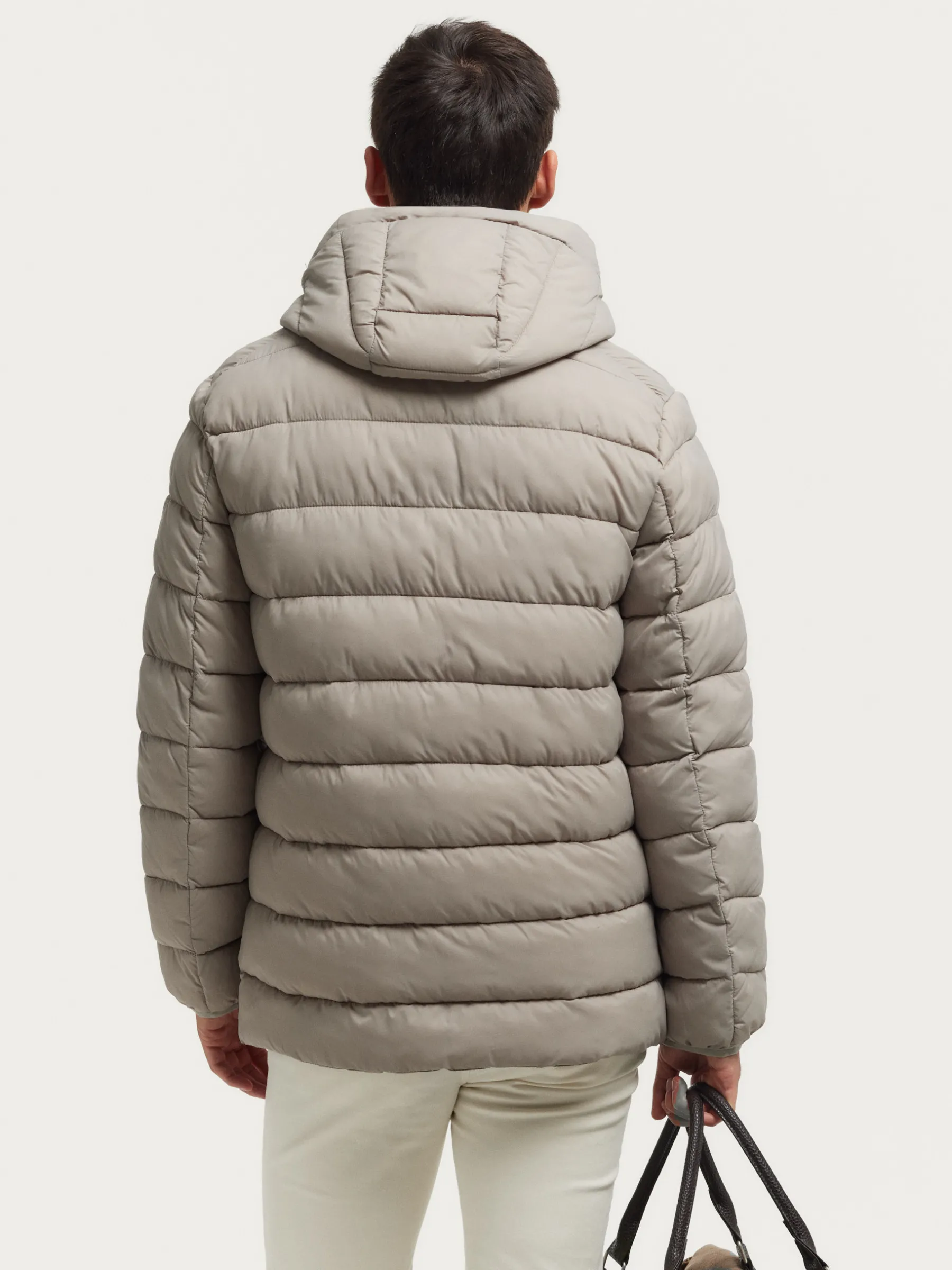 Cazadoras Y Parkas<Alvaro Moreno PARKA LEHMAN Crudo