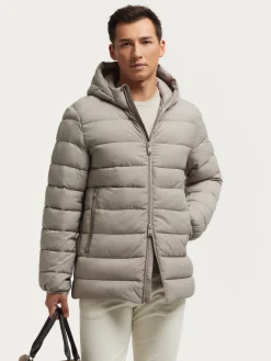 Cazadoras Y Parkas<Alvaro Moreno PARKA LEHMAN Crudo