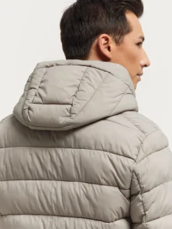 Cazadoras Y Parkas<Alvaro Moreno PARKA LEHMAN Crudo