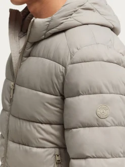 Cazadoras Y Parkas<Alvaro Moreno PARKA LEHMAN Crudo