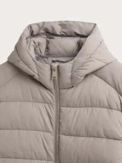 Cazadoras Y Parkas<Alvaro Moreno PARKA LEHMAN Crudo