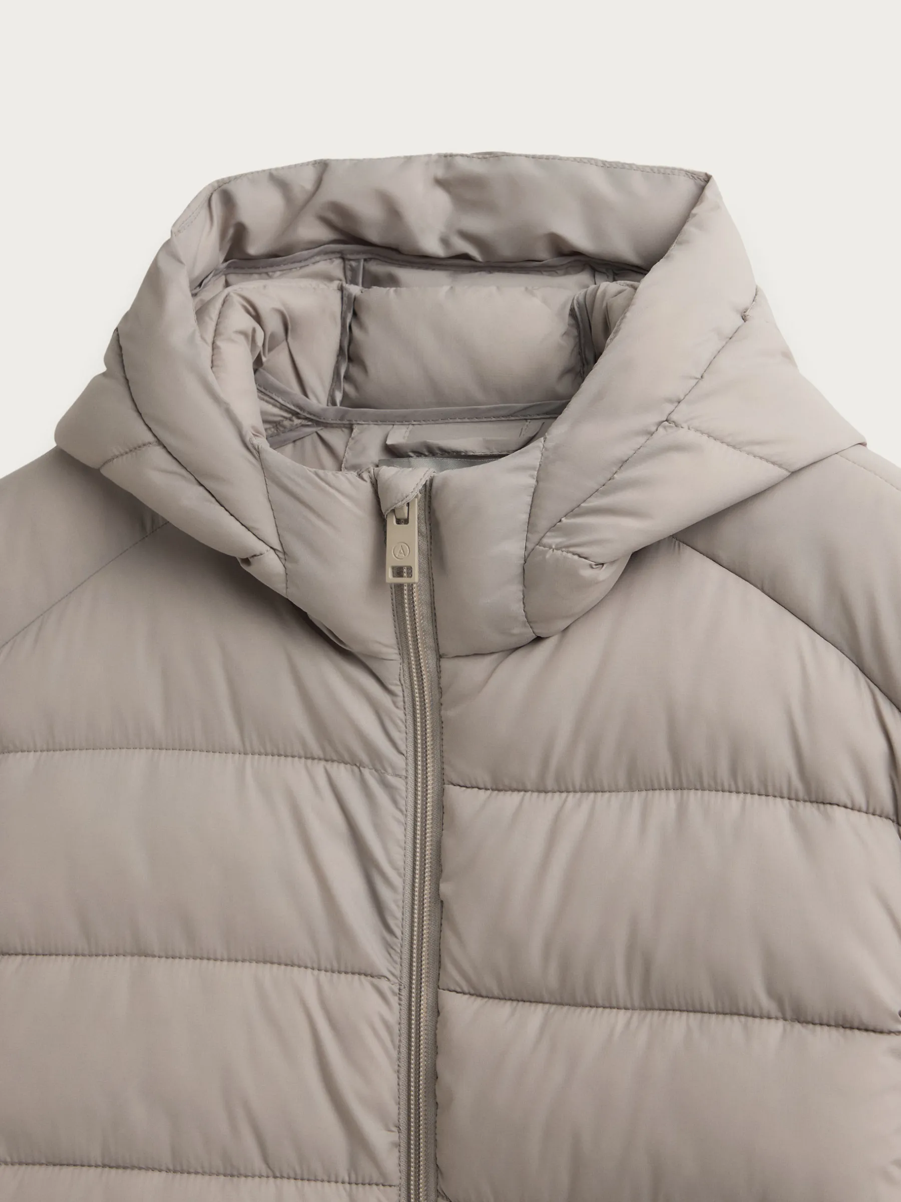 Cazadoras Y Parkas<Alvaro Moreno PARKA LEHMAN Crudo