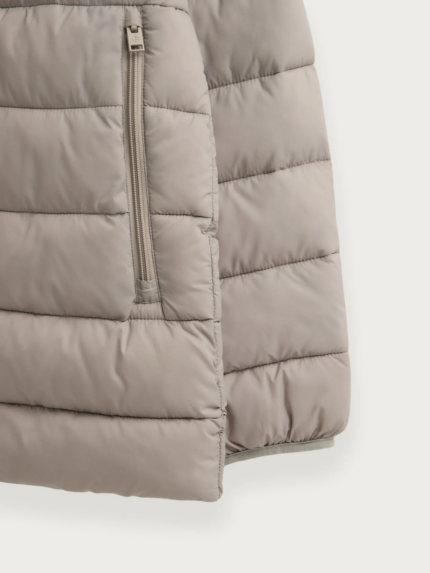 Cazadoras Y Parkas<Alvaro Moreno PARKA LEHMAN Crudo