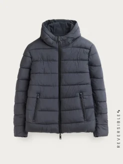 Cazadoras Y Parkas<Alvaro Moreno PARKA LEMANS Azul Marino