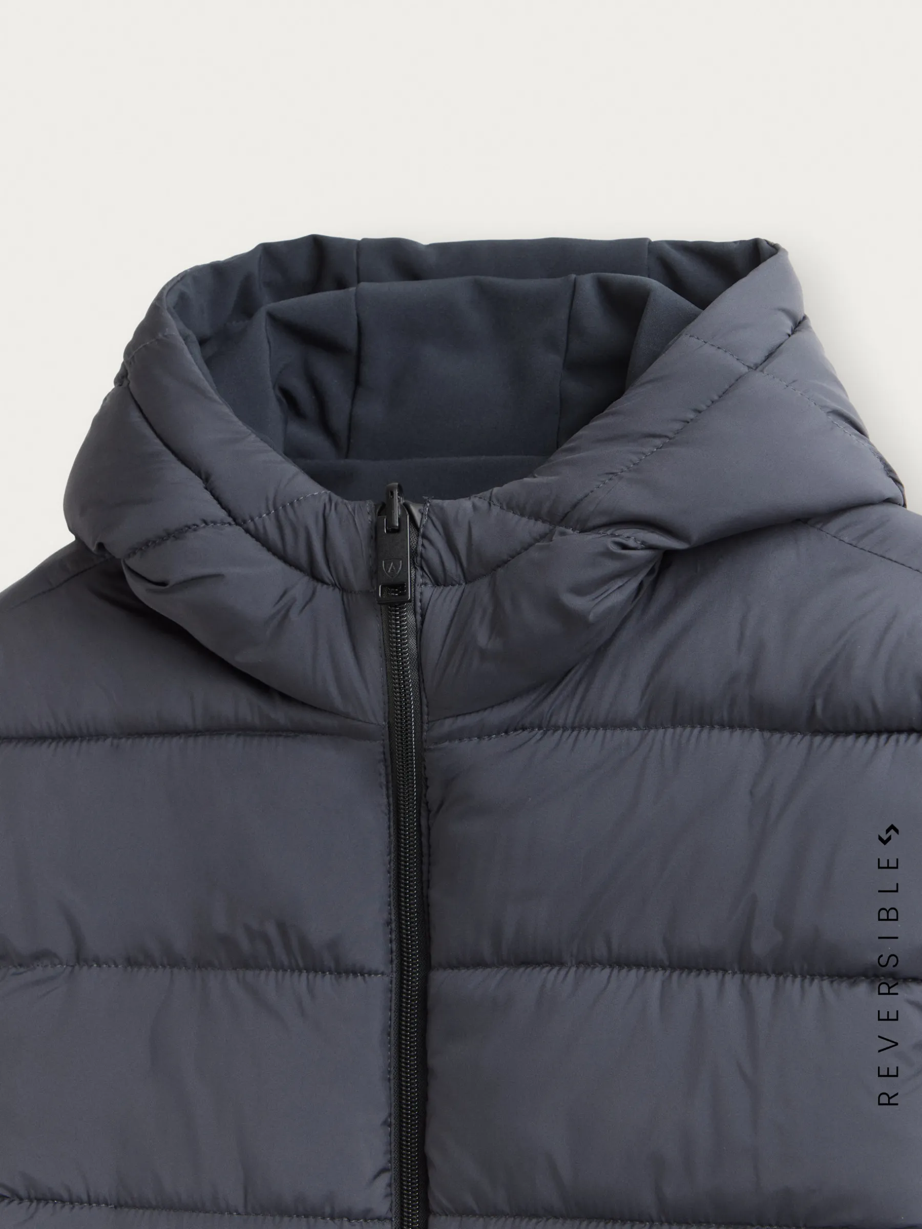 Cazadoras Y Parkas<Alvaro Moreno PARKA LEMANS Azul Marino