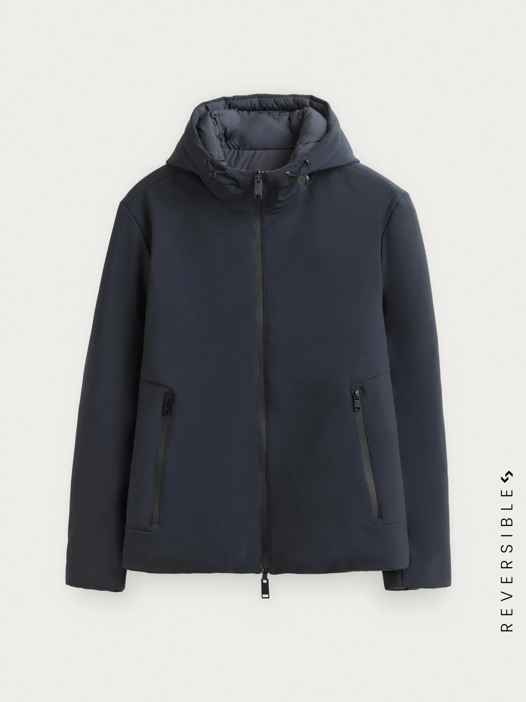 Cazadoras Y Parkas<Alvaro Moreno PARKA LEMANS Azul Marino