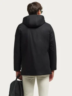 Cazadoras Y Parkas<Alvaro Moreno PARKA ROSTER Negro