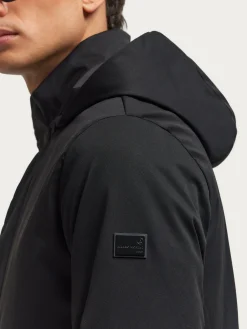 Cazadoras Y Parkas<Alvaro Moreno PARKA ROSTER Negro