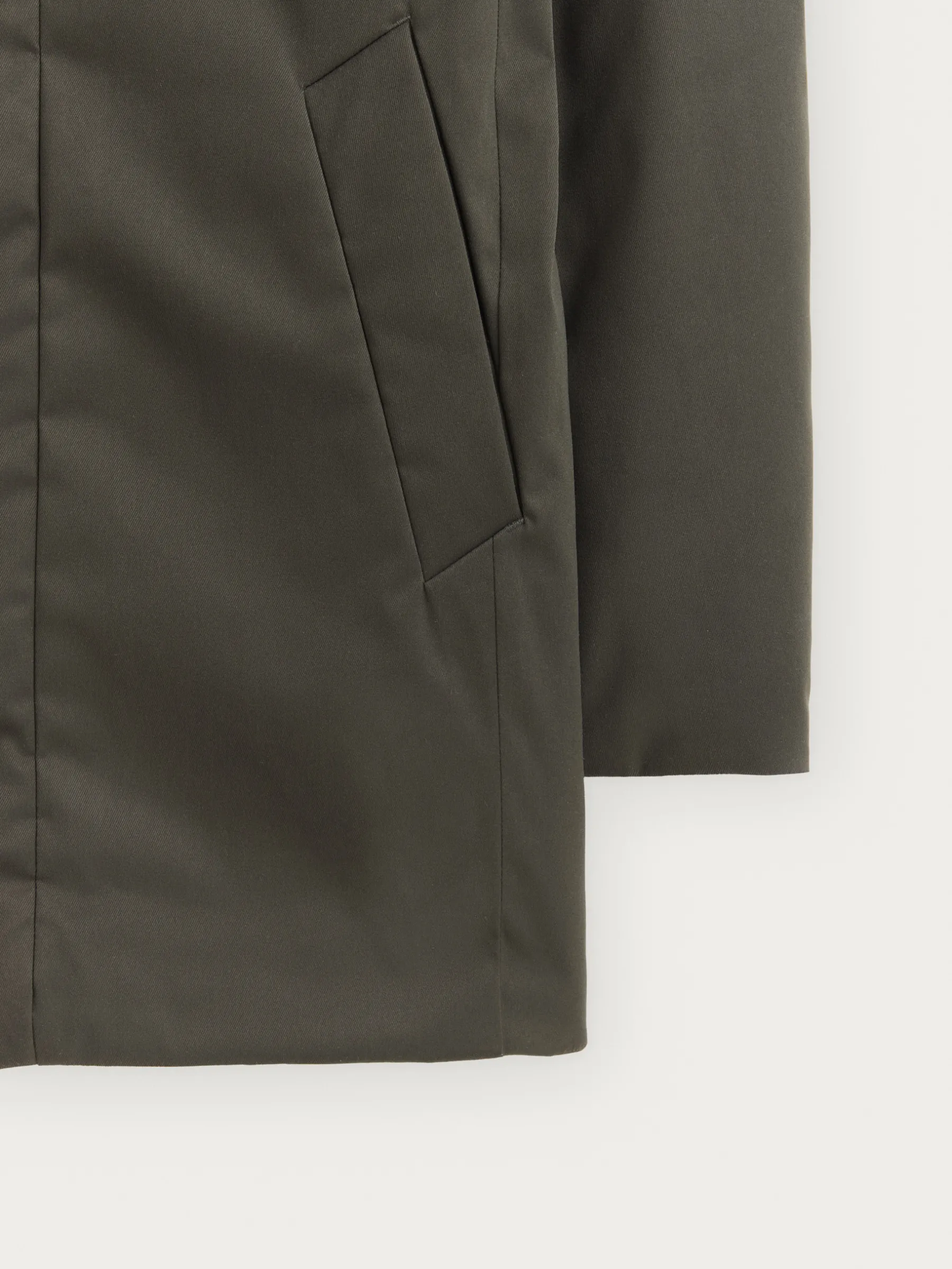 Cazadoras Y Parkas<Alvaro Moreno PARKA ROSTER Verde