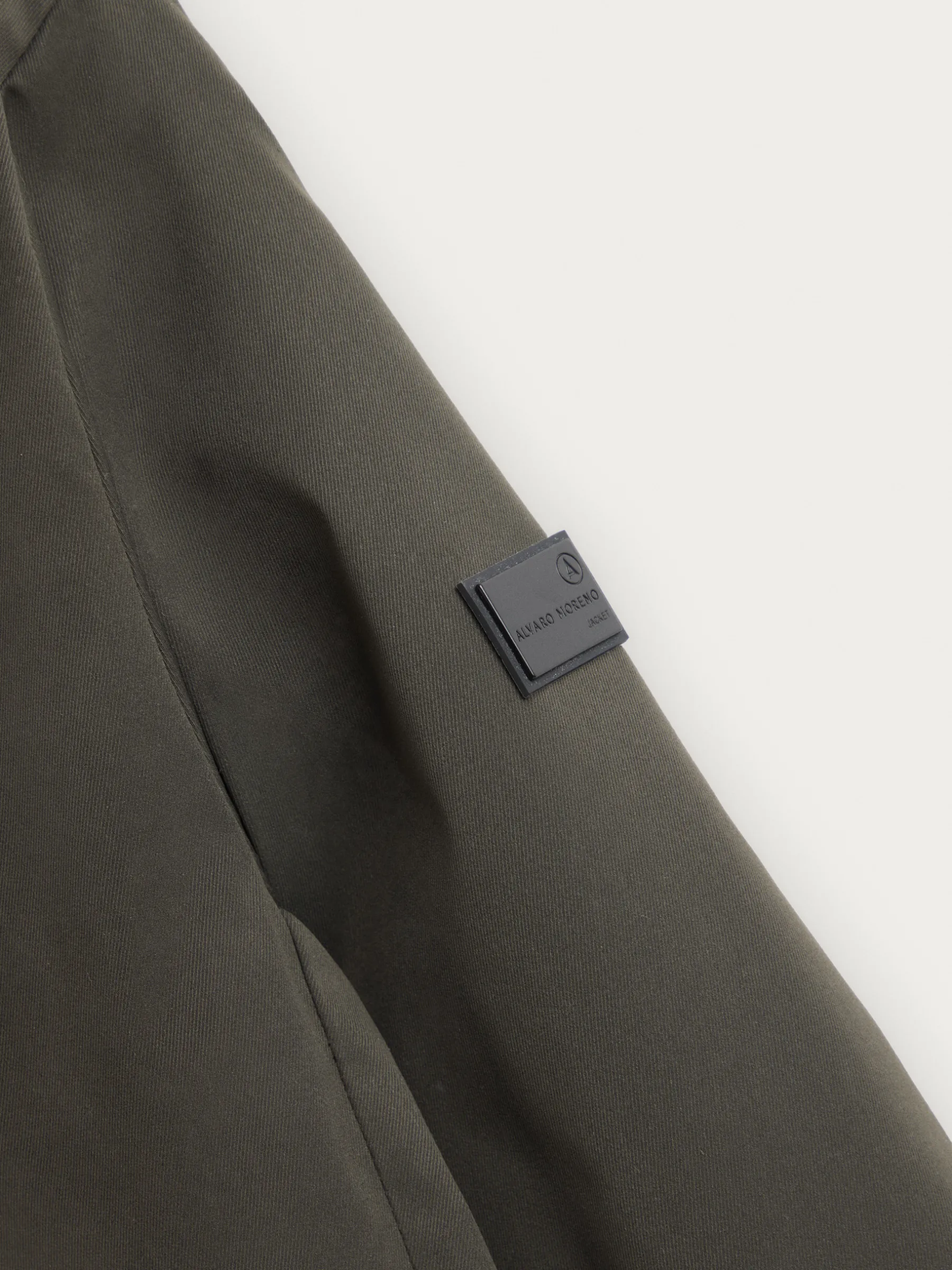 Cazadoras Y Parkas<Alvaro Moreno PARKA ROSTER Verde