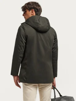 Cazadoras Y Parkas<Alvaro Moreno PARKA ROSTER Verde