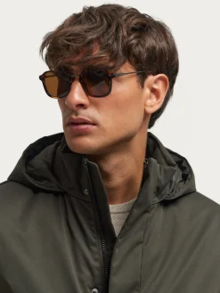 Cazadoras Y Parkas<Alvaro Moreno PARKA ROSTER Verde