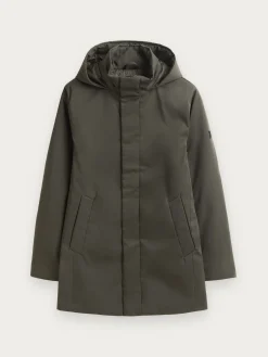 Cazadoras Y Parkas<Alvaro Moreno PARKA ROSTER Verde