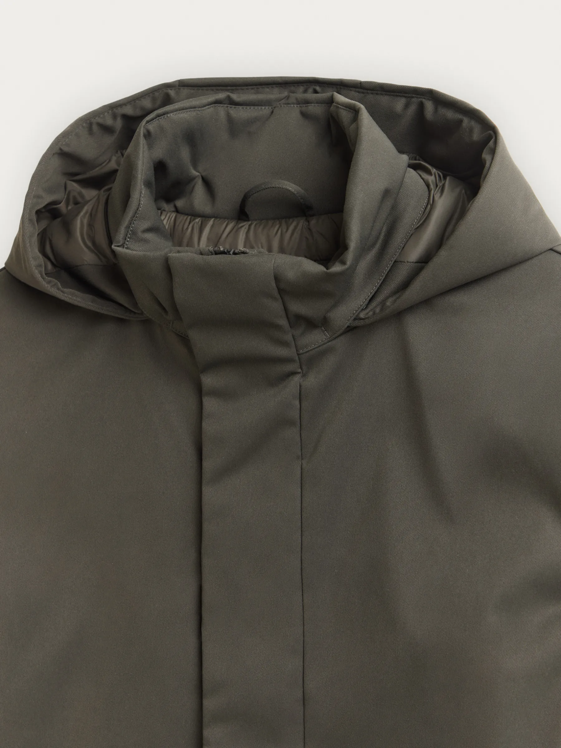 Cazadoras Y Parkas<Alvaro Moreno PARKA ROSTER Verde