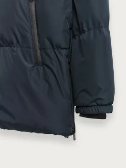 Cazadoras Y Parkas<Alvaro Moreno PARKA RUBRICK Azul Marino