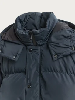 Cazadoras Y Parkas<Alvaro Moreno PARKA RUBRICK Azul Marino
