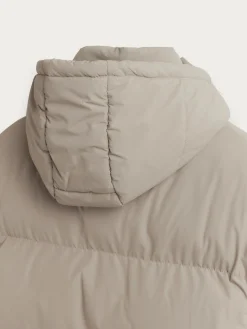 Cazadoras Y Parkas<Alvaro Moreno PARKA RUBRICK Crudo