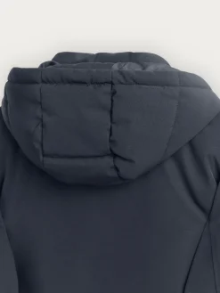 Cazadoras Y Parkas<Alvaro Moreno PARKA SHERMAN Azul Marino